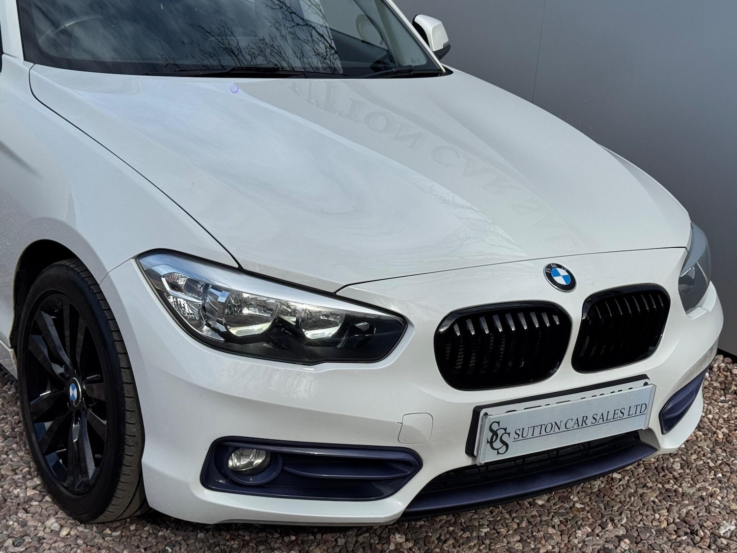 Used BMW 1 Series 2015 for sale - 77723687: Photo 32