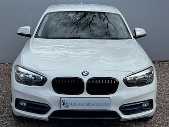 Used BMW 1 Series 2015 for sale - 77723687: Photo