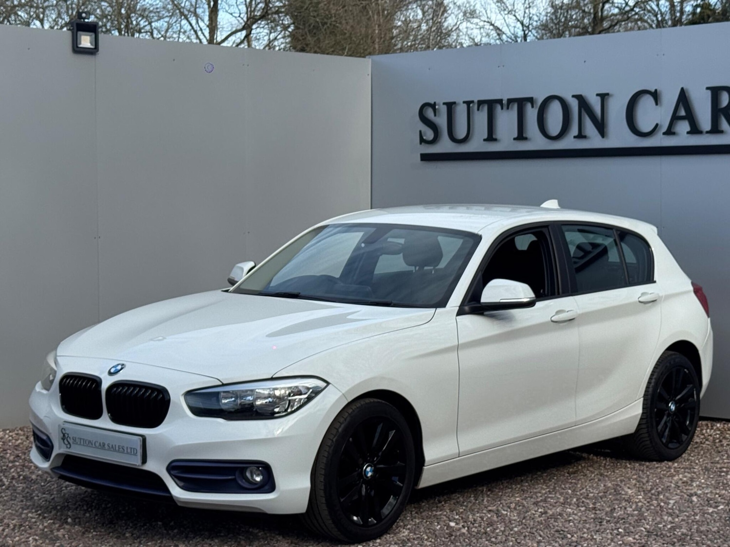 Used BMW 1 Series 2015 for sale - 77723687: Photo 6