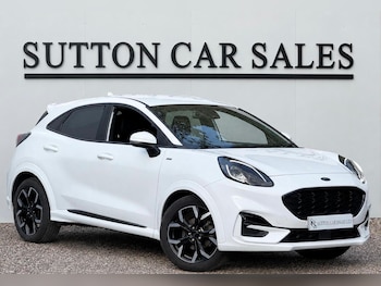 Used Ford Puma 2022 for sale - 79324601: Photo