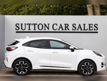 Used Ford Puma 2022 for sale - 79324601: Photo
