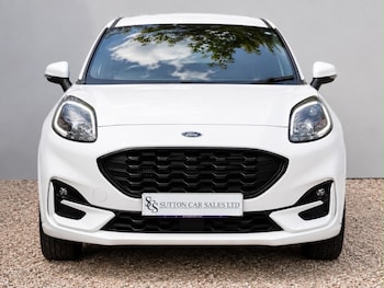 Used Ford Puma 2022 for sale - 79324601: Photo