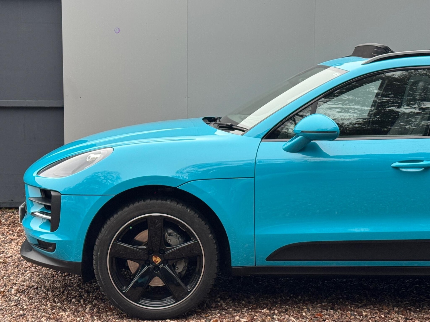 Used Porsche Macan 2021 for sale - 76992781: Photo 23