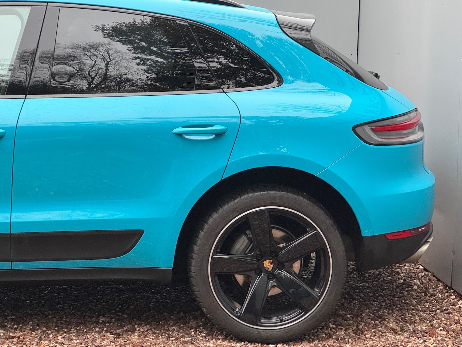 Used Porsche Macan 2021 for sale - 76992781: Photo 24