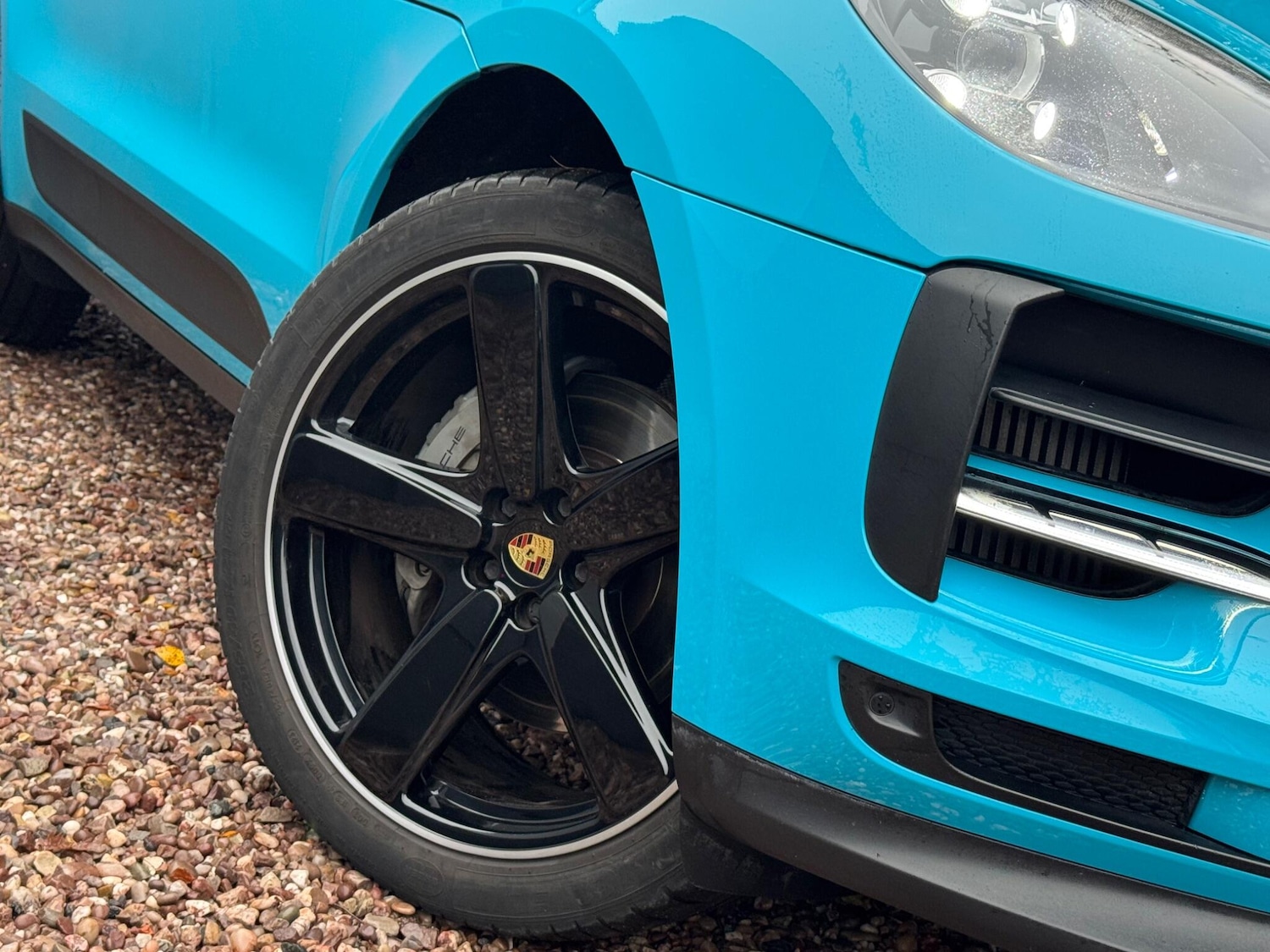 Used Porsche Macan 2021 for sale - 76992781: Photo 5