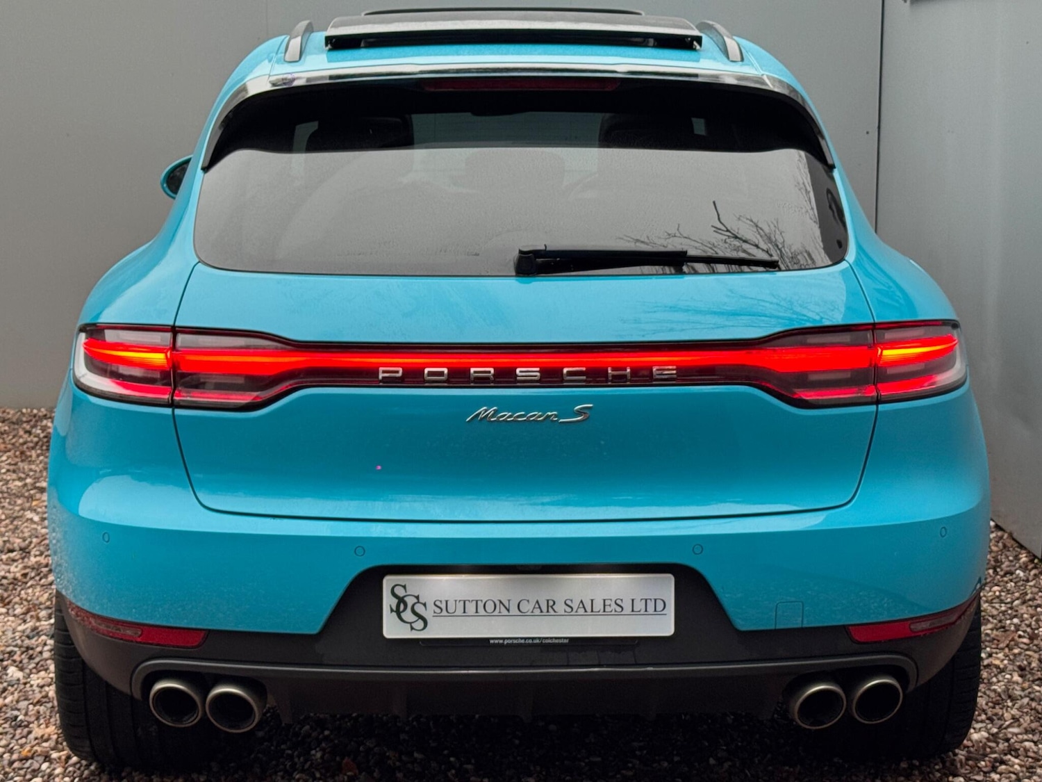 Used Porsche Macan 2021 for sale - 76992781: Photo 9