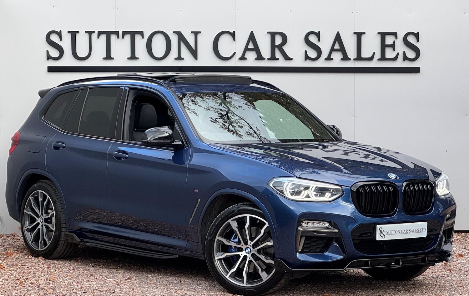 Used BMW X3 2018 for sale - 76671234: Photo 1