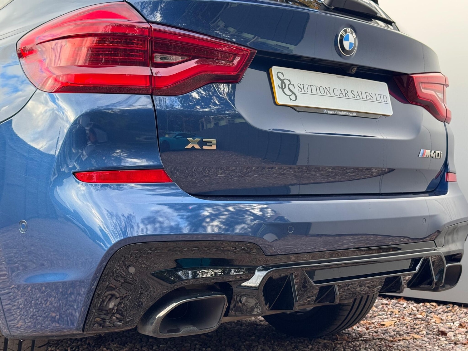 Used BMW X3 2018 for sale - 76671234: Photo 10