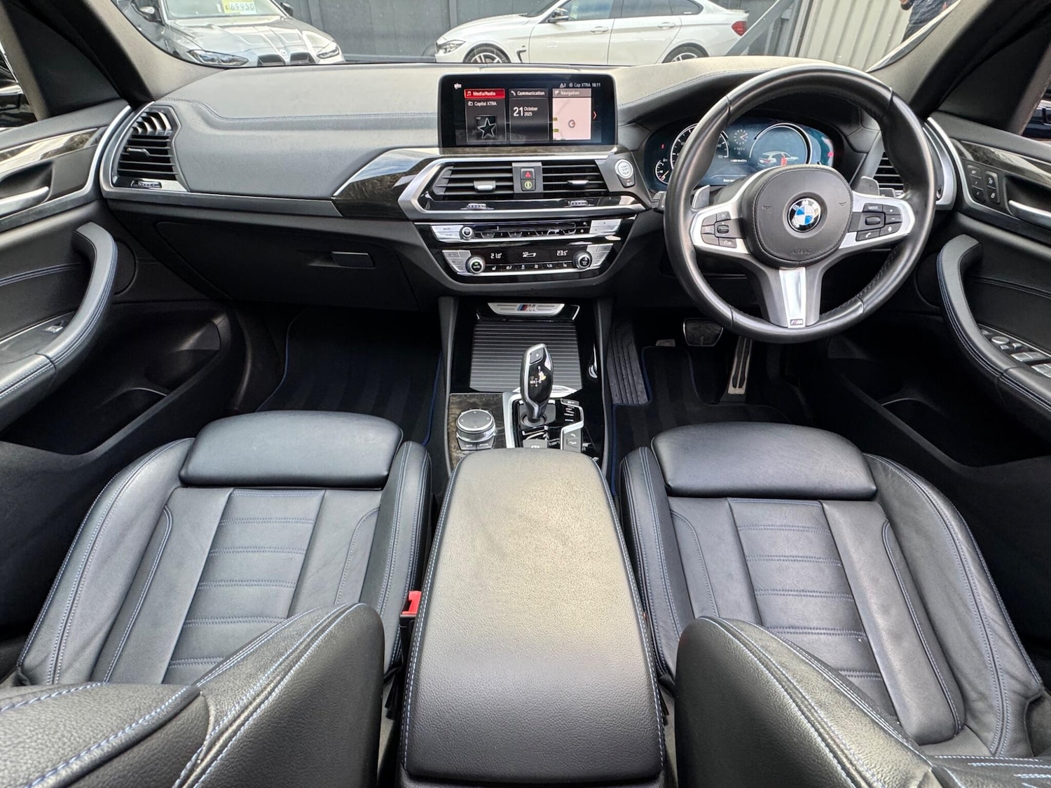 Used BMW X3 2018 for sale - 76671234: Photo 11