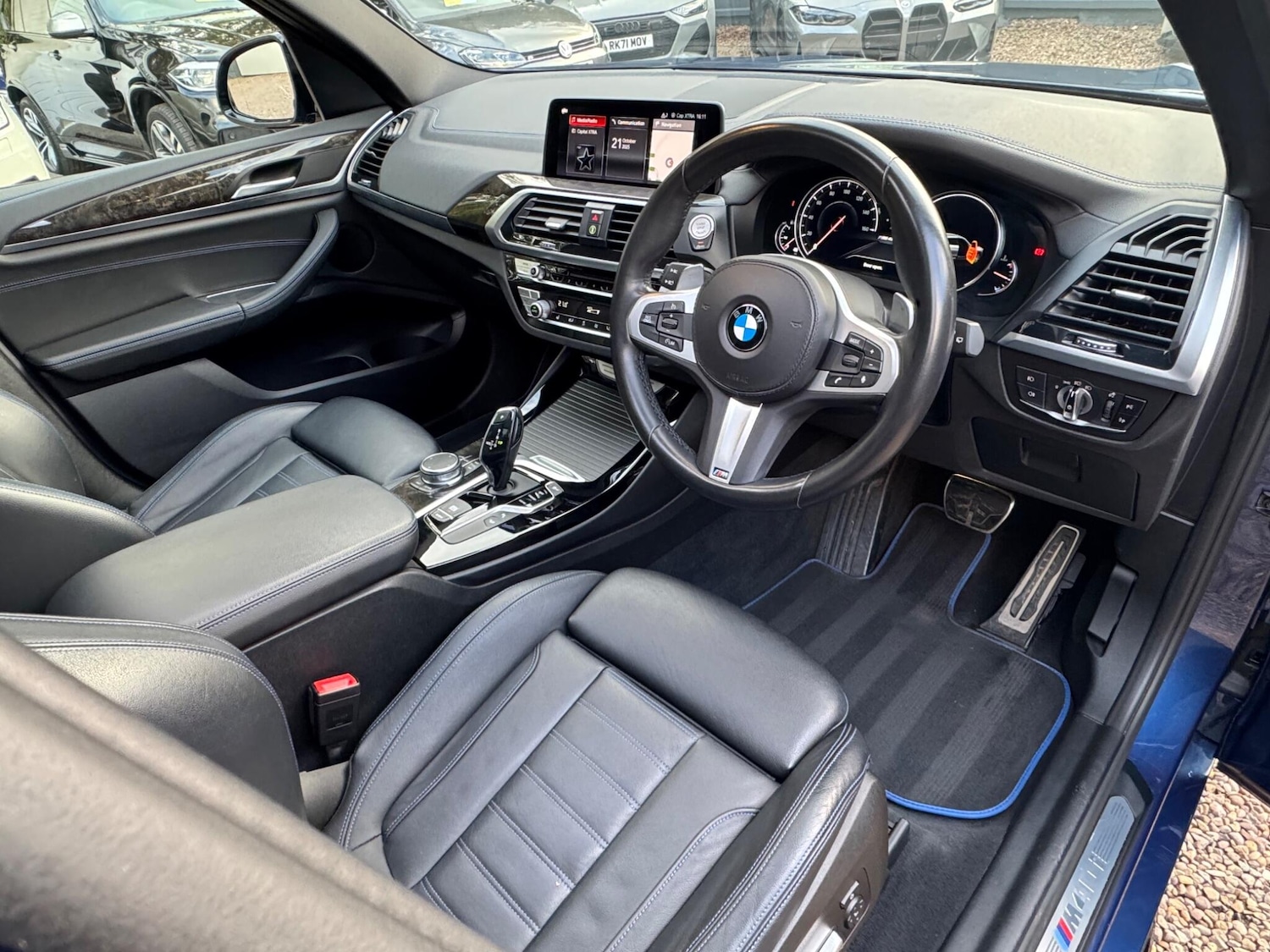 Used BMW X3 2018 for sale - 76671234: Photo 12