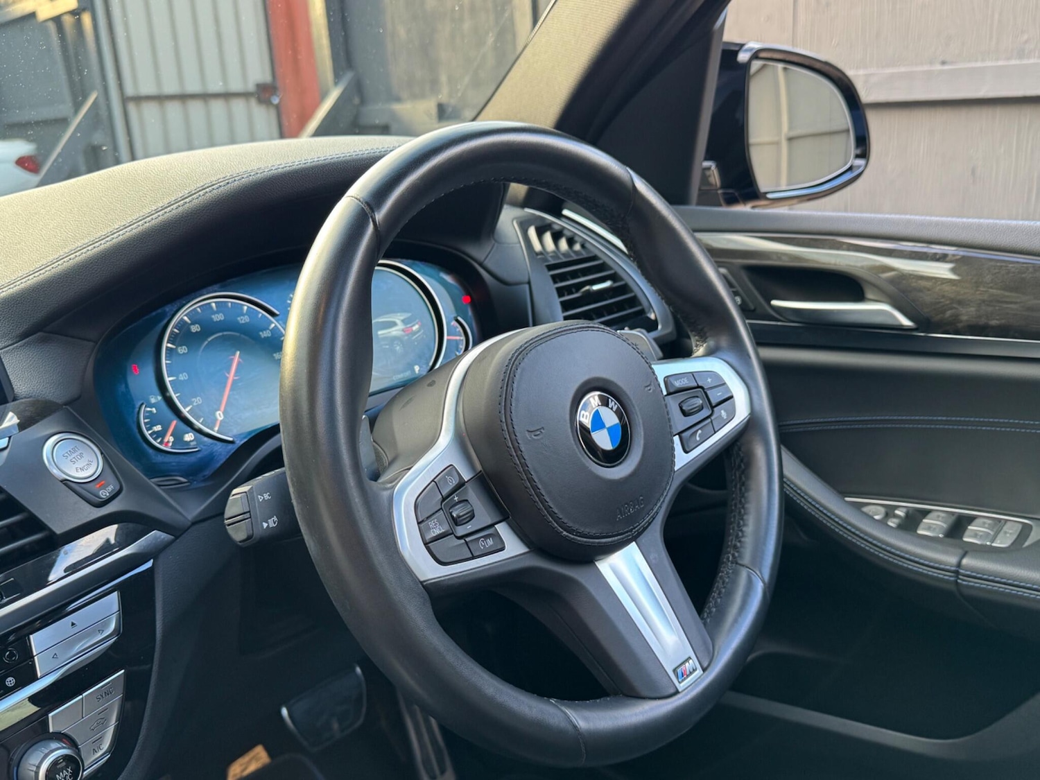 Used BMW X3 2018 for sale - 76671234: Photo 18