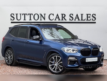2018 (68) - xDrive M40i 5dr Step Auto