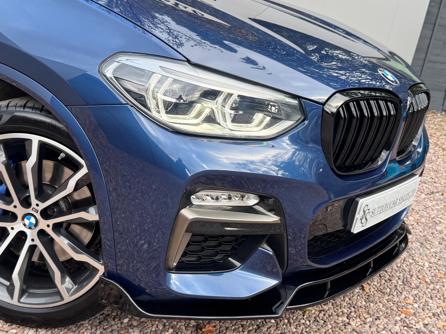 Used BMW X3 2018 for sale - 76671234: Photo 21