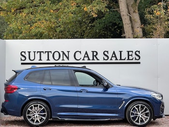 Used BMW X3 2018 for sale - 76671234: Photo
