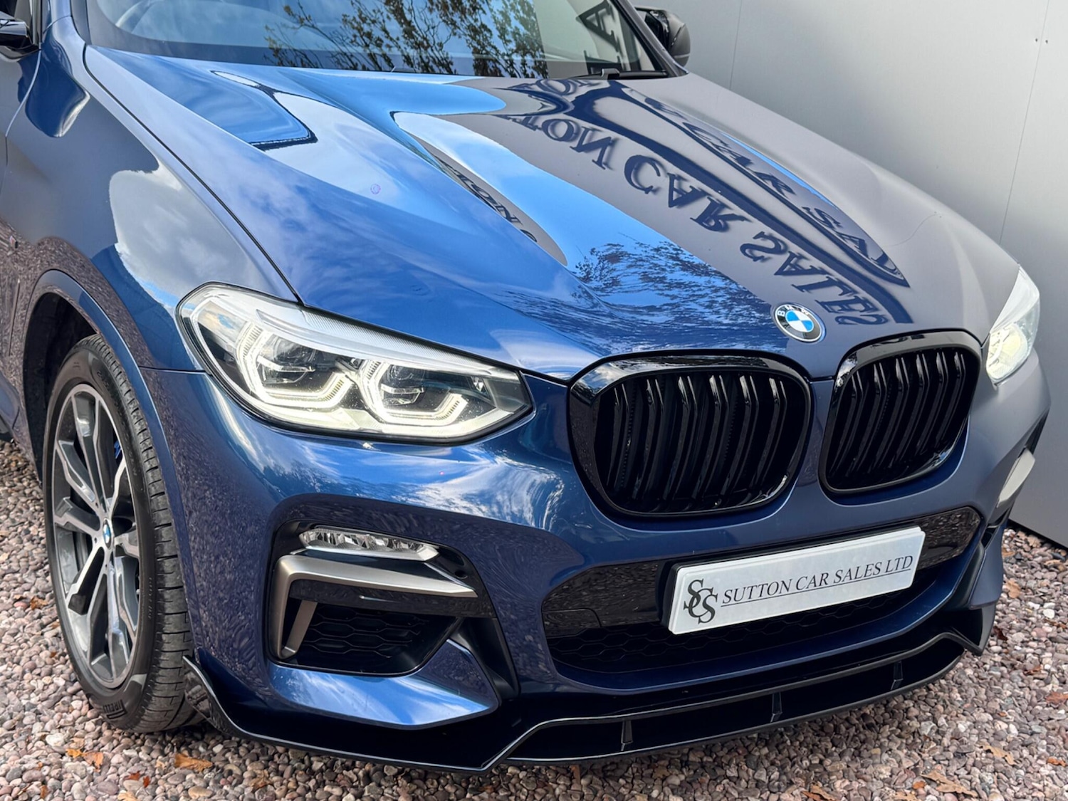 Used BMW X3 2018 for sale - 76671234: Photo 32