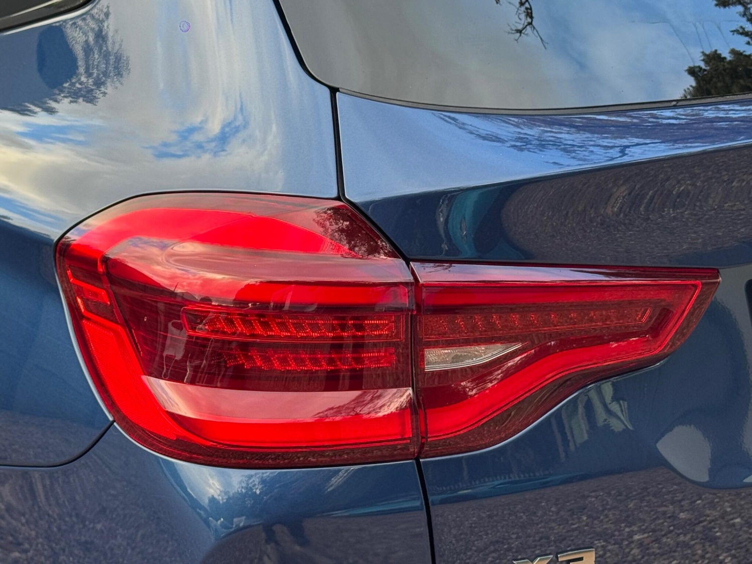 Used BMW X3 2018 for sale - 76671234: Photo 37