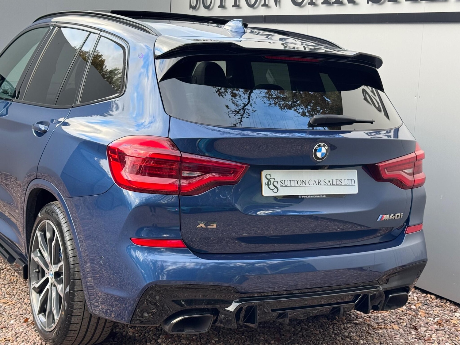 Used BMW X3 2018 for sale - 76671234: Photo 39