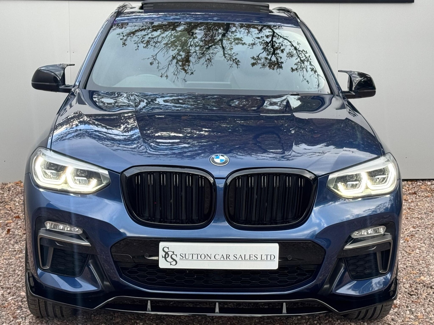 Used BMW X3 2018 for sale - 76671234: Photo 4