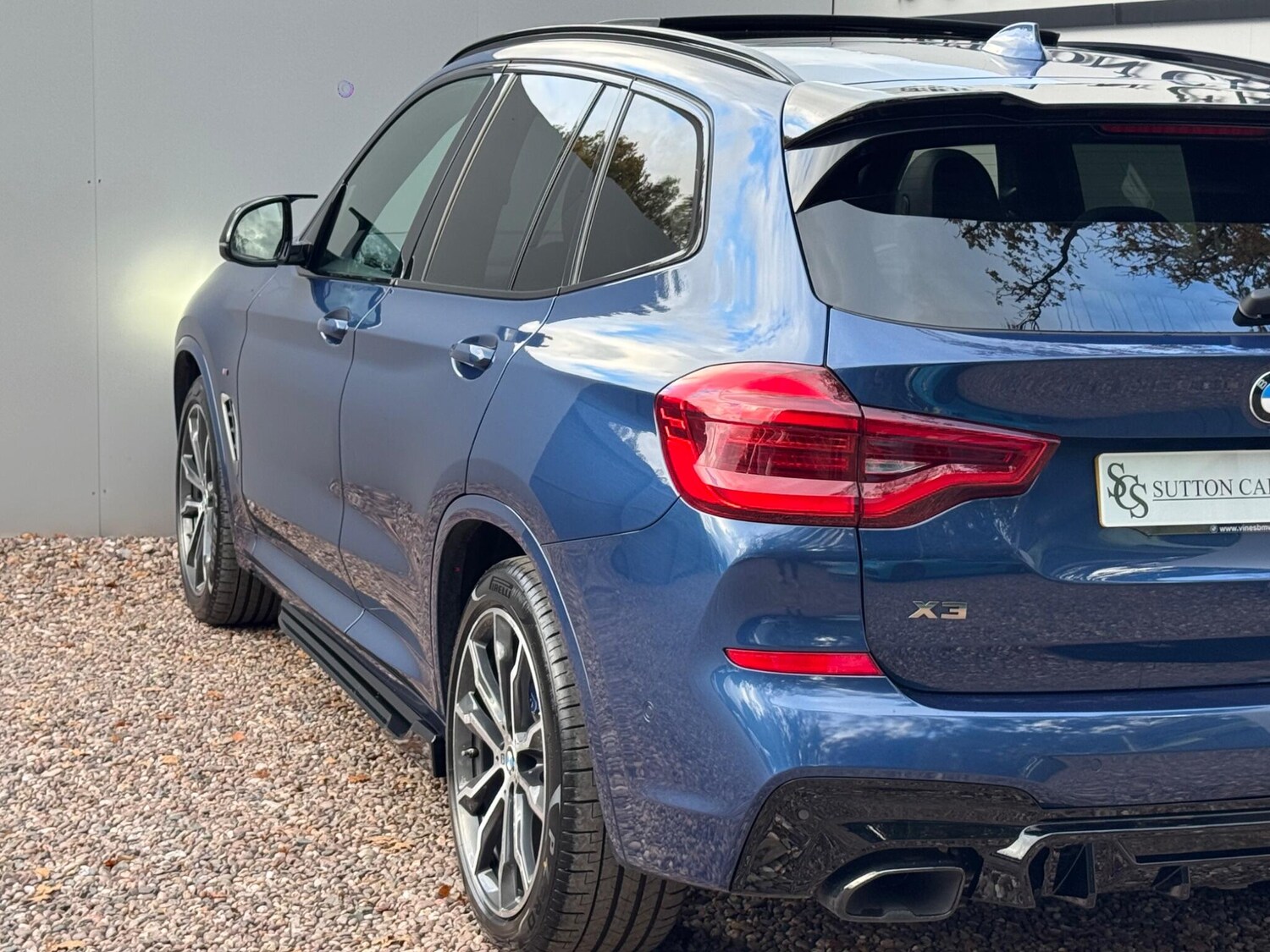 Used BMW X3 2018 for sale - 76671234: Photo 40