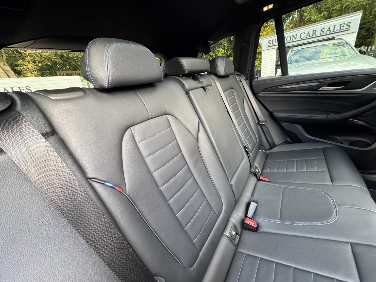 Used BMW X3 2018 for sale - 76671234: Photo 46