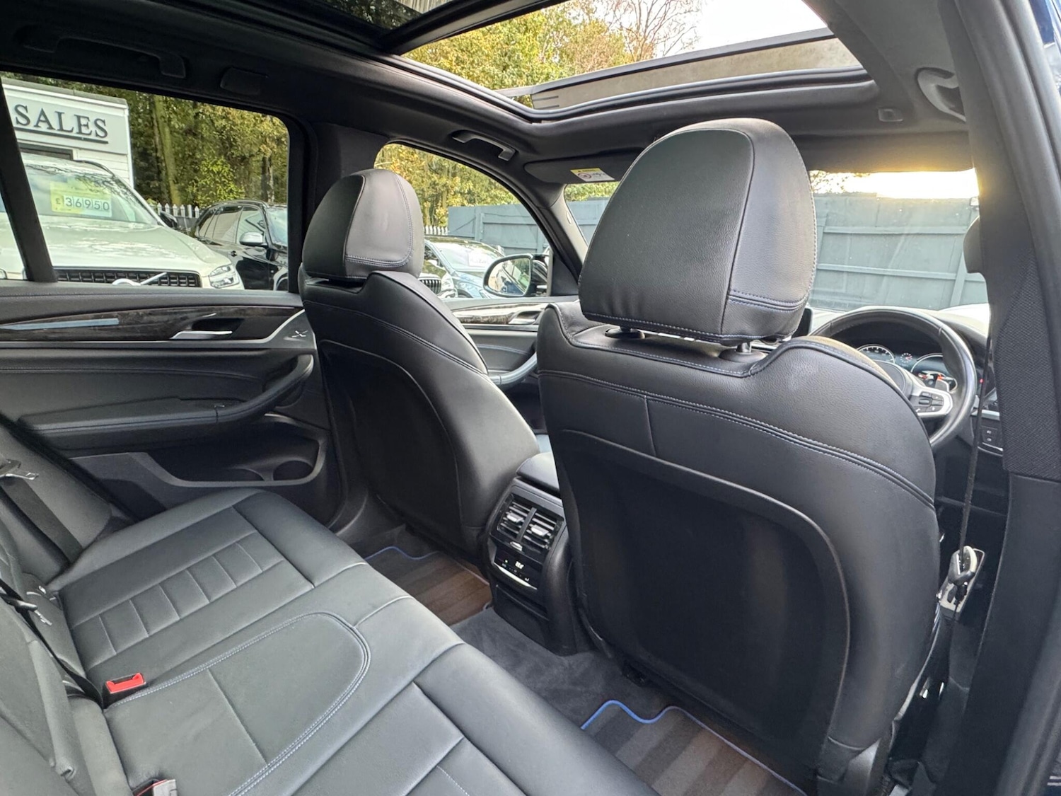 Used BMW X3 2018 for sale - 76671234: Photo 47