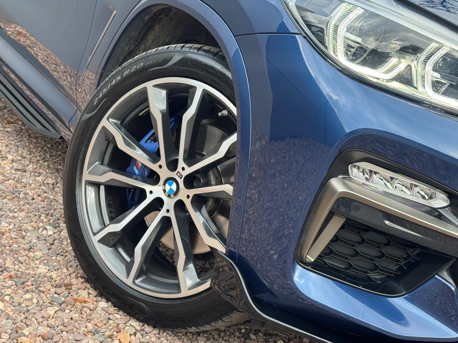 Used BMW X3 2018 for sale - 76671234: Photo 5