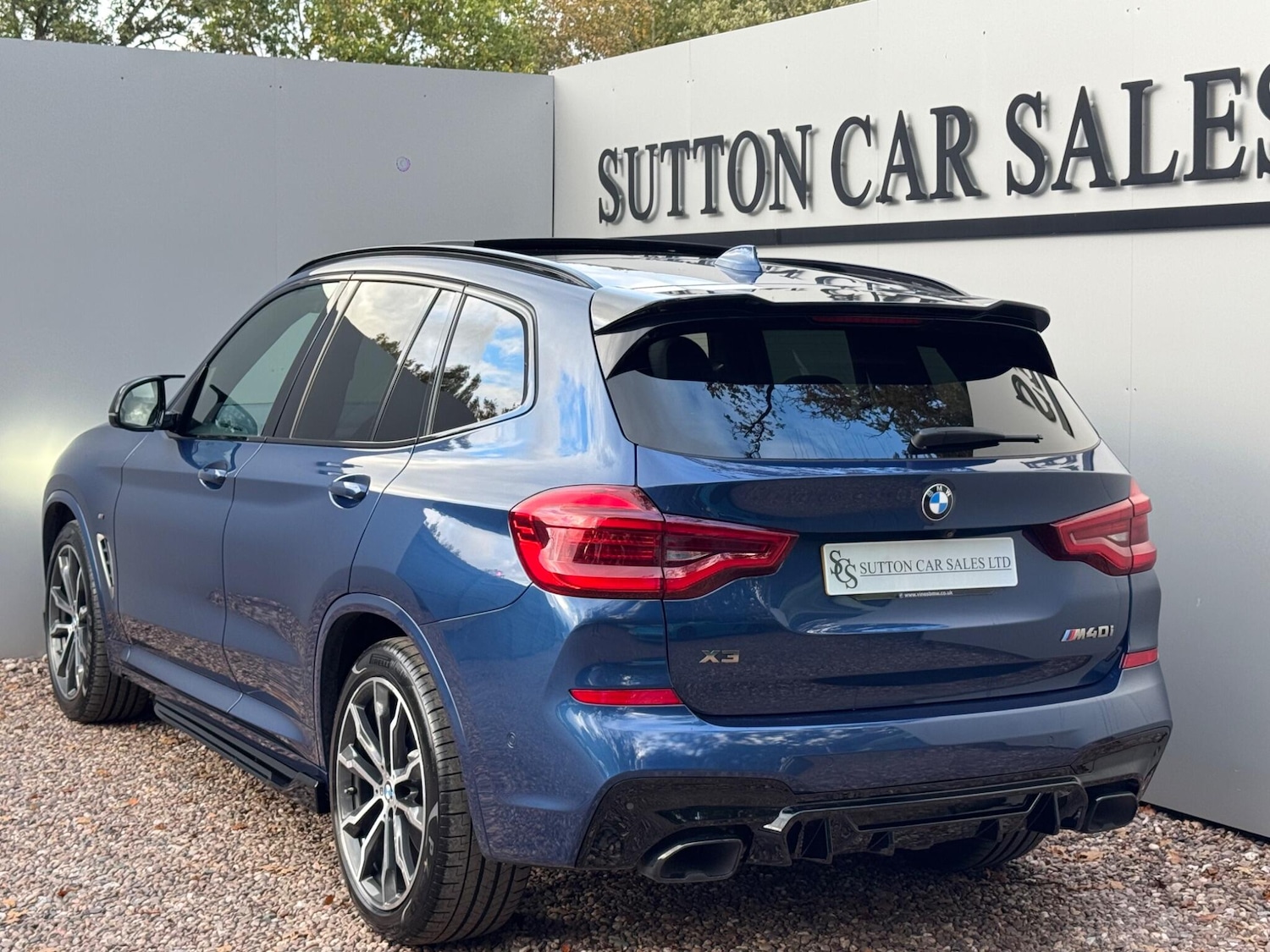 Used BMW X3 2018 for sale - 76671234: Photo 8