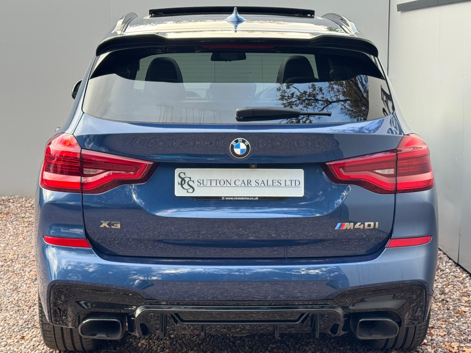 Used BMW X3 2018 for sale - 76671234: Photo 9