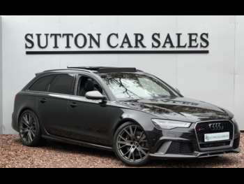 2016 (16) - 4.0 TFSI V8 Performance Tiptronic quattro Euro 6 (s/s) 5dr