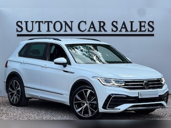Used Volkswagen Tiguan 2022 for sale - 75520765: Photo