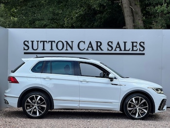Used Volkswagen Tiguan 2022 for sale - 75520765: Photo