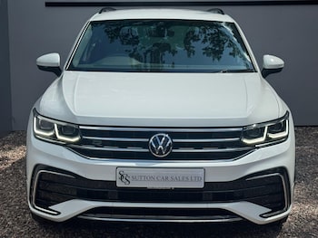 Used Volkswagen Tiguan 2022 for sale - 75520765: Photo