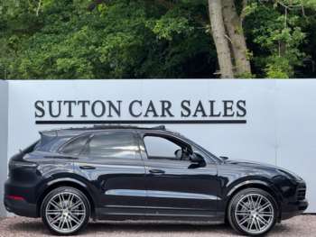 Used Porsche Cayenne 2019 for sale - 74726889: Photo