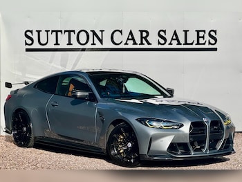 2024 (24) - 3.0 BiTurbo Competition Steptronic M xDrive Euro 6 (s/s) 2dr