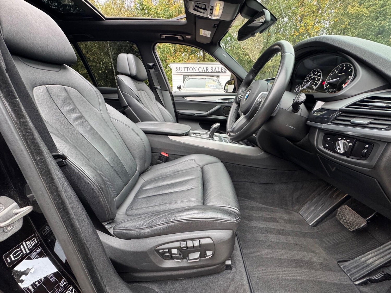 Used BMW X5 2013 for sale - 76671196: Photo 14