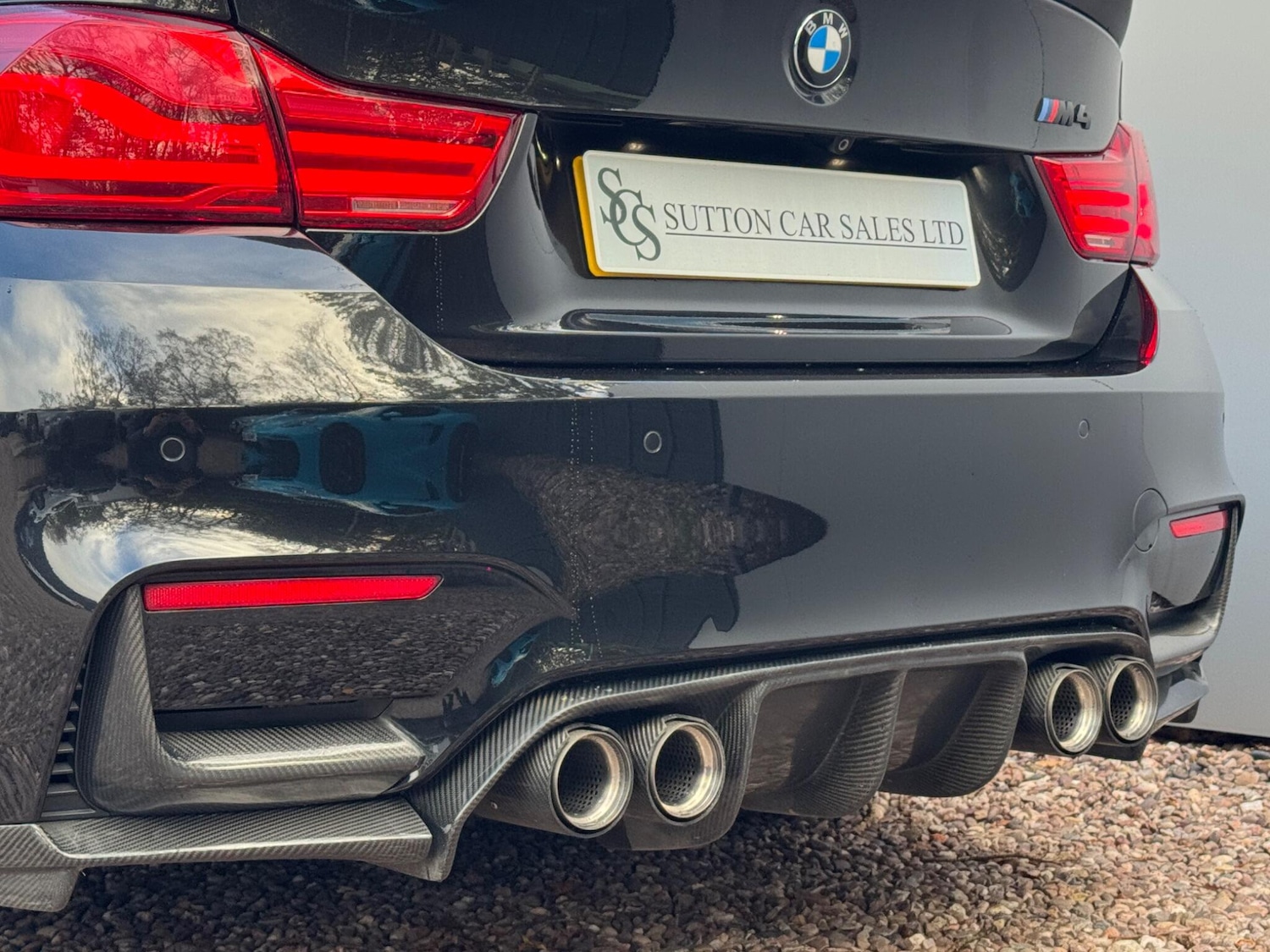 Used BMW M4 2017 for sale - 76606831: Photo 10