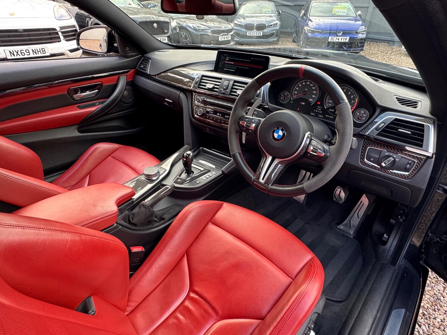 Used BMW M4 2017 for sale - 76606831: Photo 11