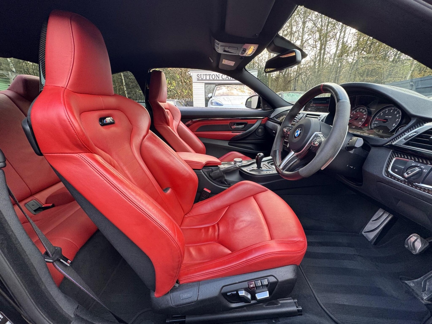 Used BMW M4 2017 for sale - 76606831: Photo 12