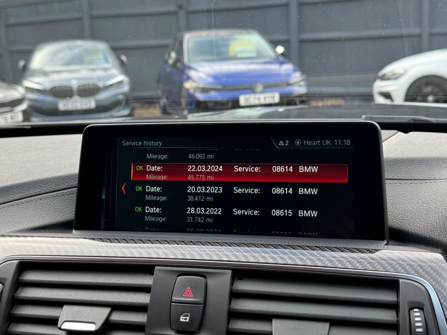 Used BMW M4 2017 for sale - 76606831: Photo 22