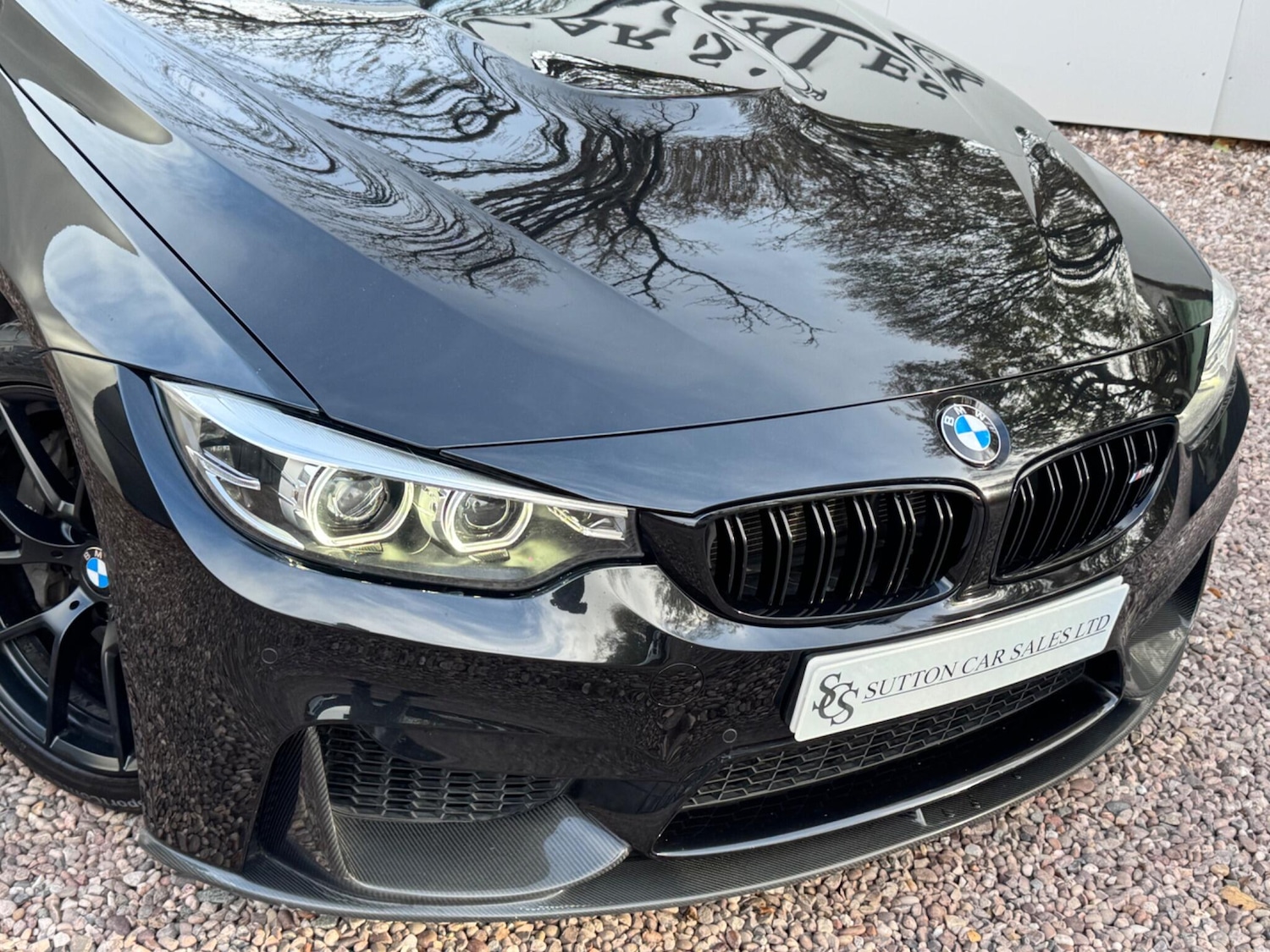 Used BMW M4 2017 for sale - 76606831: Photo 25