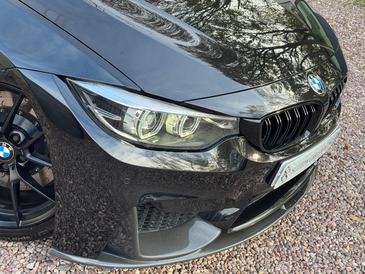Used BMW M4 2017 for sale - 76606831: Photo 27