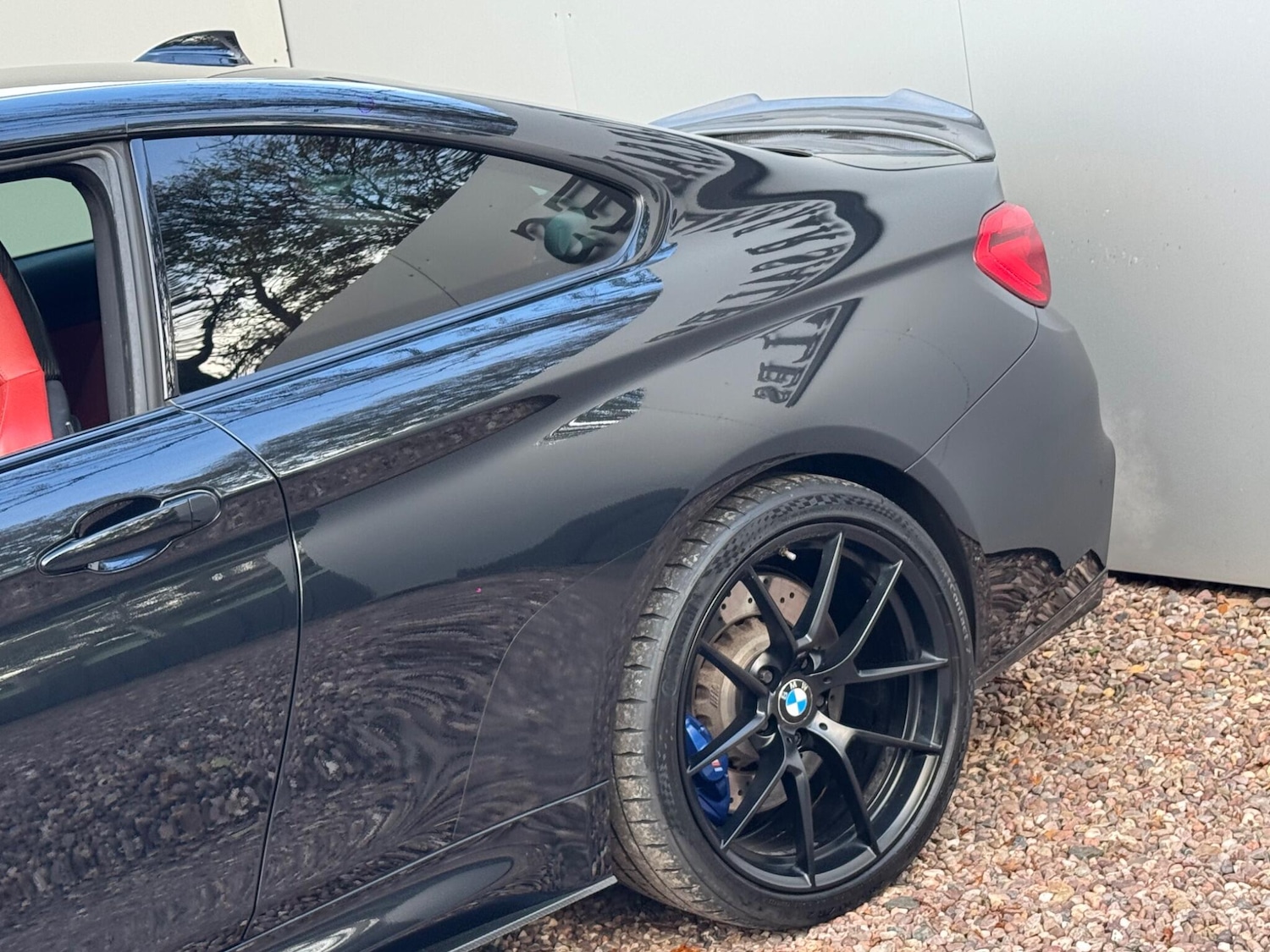 Used BMW M4 2017 for sale - 76606831: Photo 31