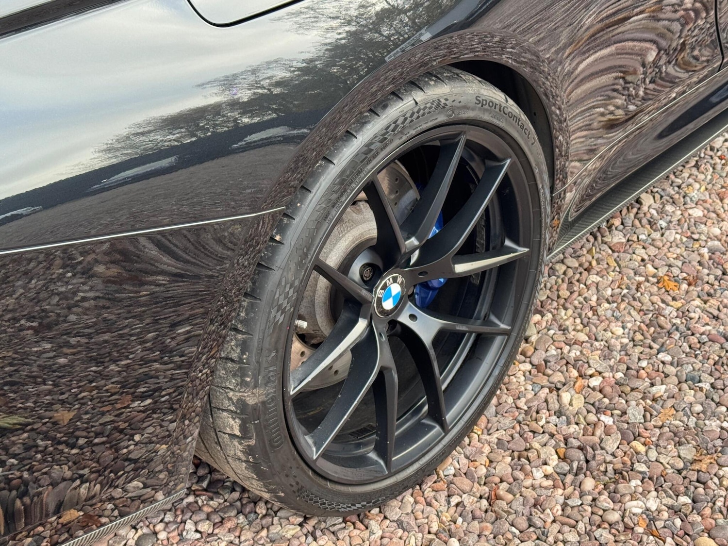 Used BMW M4 2017 for sale - 76606831: Photo 33