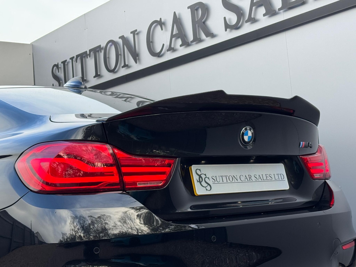 Used BMW M4 2017 for sale - 76606831: Photo 43