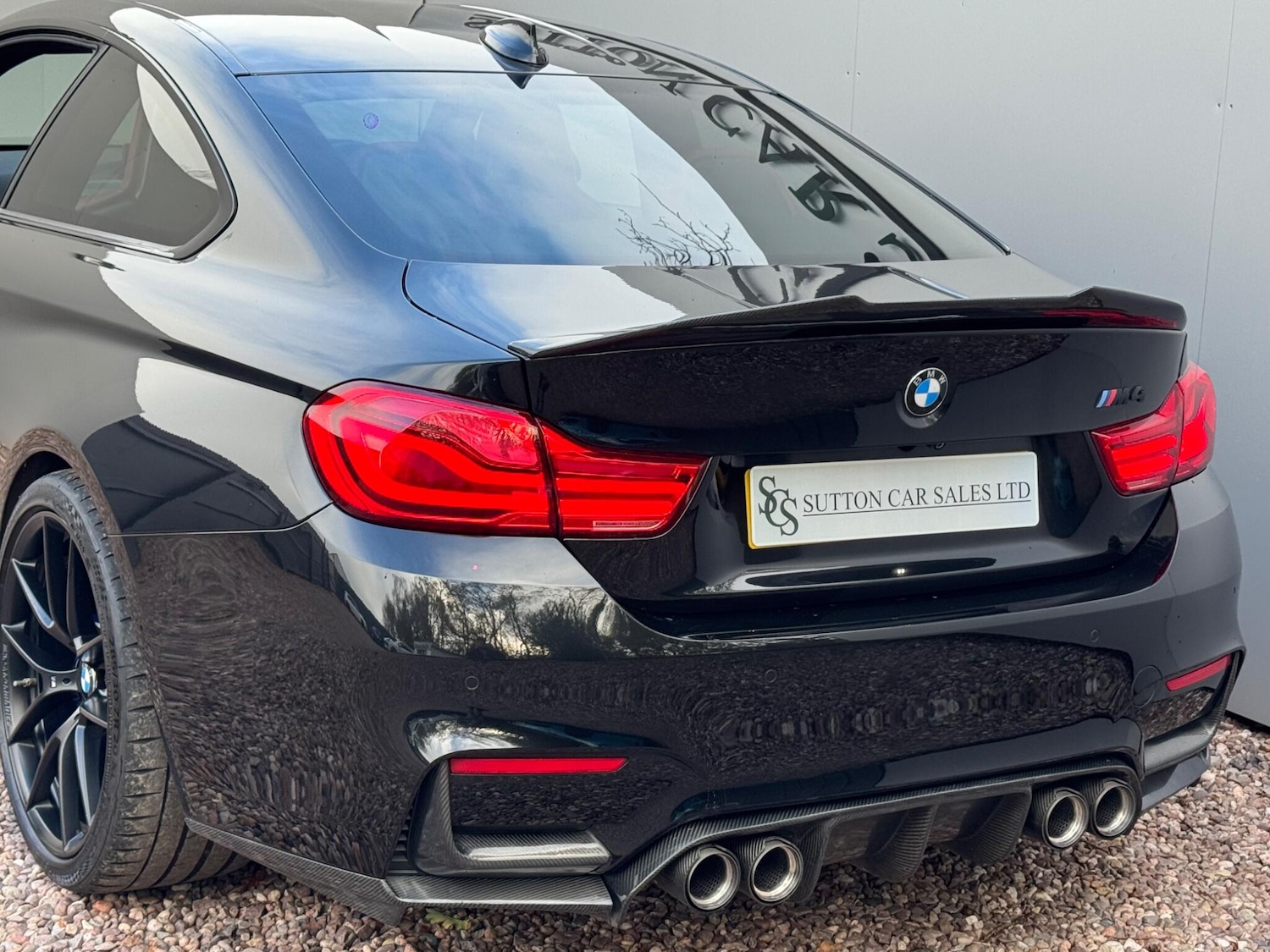Used BMW M4 2017 for sale - 76606831: Photo 45