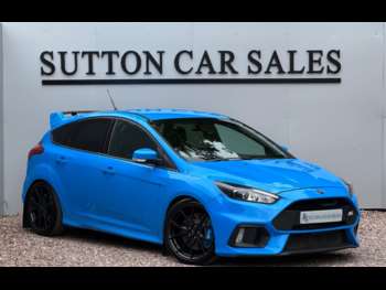 2017 (17) - 2.3T EcoBoost RS AWD Euro 6 (s/s) 5dr
