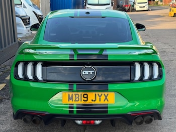 Used Ford Mustang 2019 for sale - 78969573: Photo
