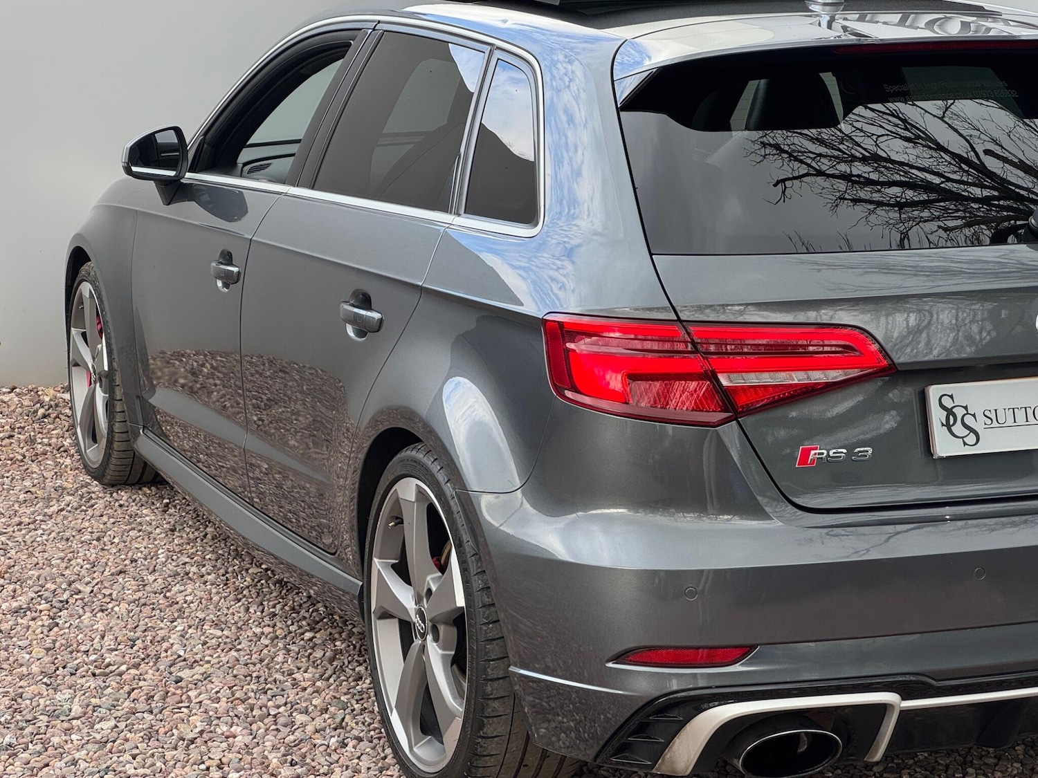 Used Audi RS3 2017 for sale - 78007020: Photo 11