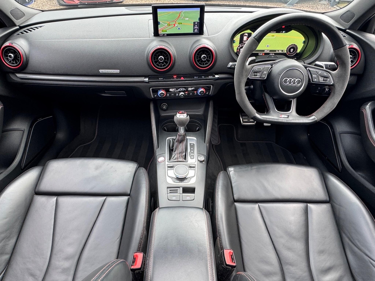 Used Audi RS3 2017 for sale - 78007020: Photo 12