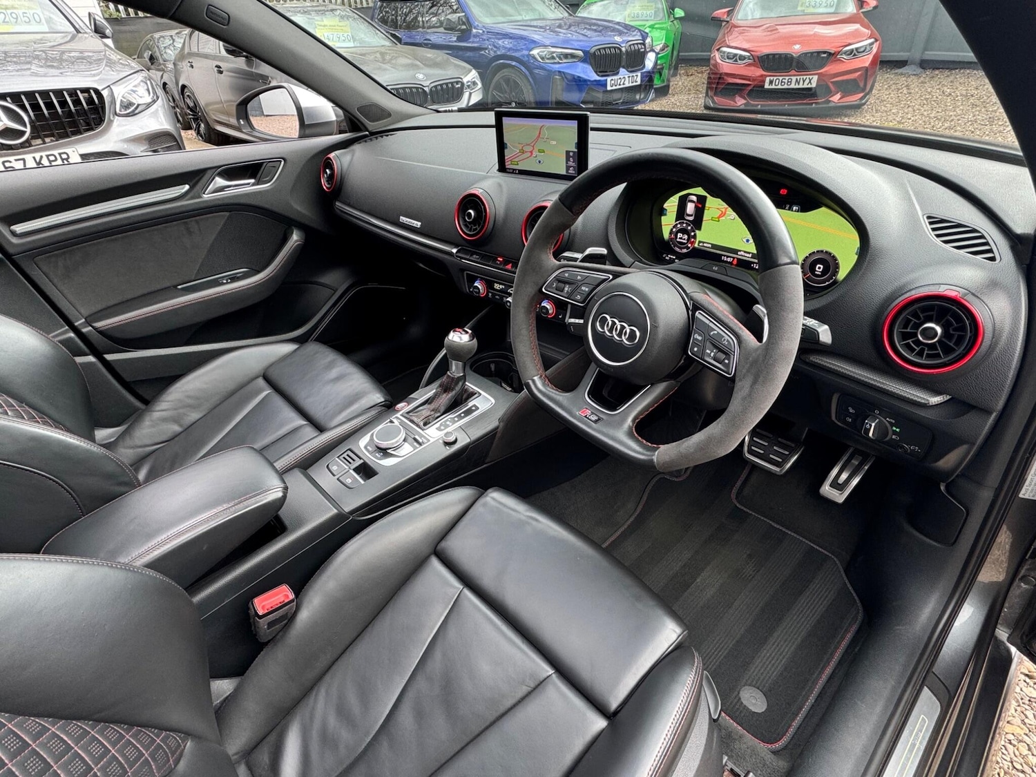 Used Audi RS3 2017 for sale - 78007020: Photo 13